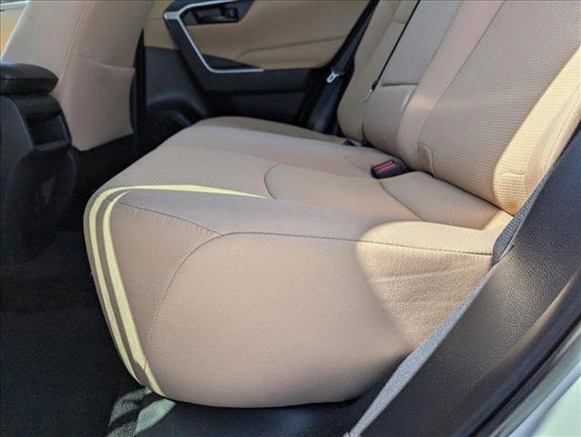 used 2020 Toyota RAV4 car, priced at $23,998