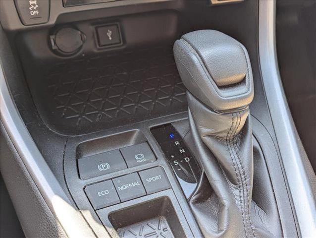 used 2020 Toyota RAV4 car, priced at $23,998