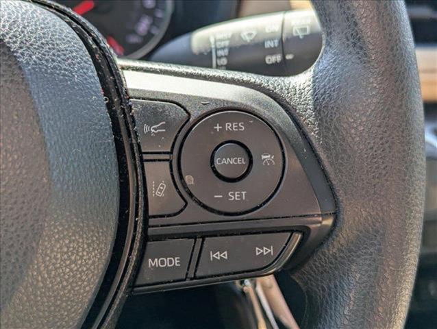 used 2020 Toyota RAV4 car, priced at $23,998