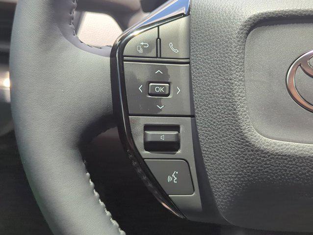 new 2025 Toyota Prius car, priced at $36,333