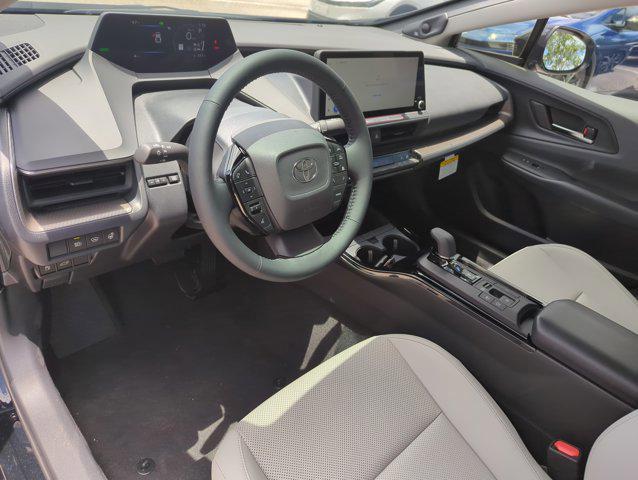 new 2025 Toyota Prius car, priced at $36,333