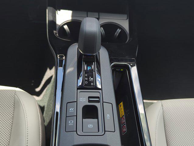 new 2025 Toyota Prius car, priced at $36,333