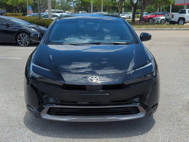 new 2025 Toyota Prius car, priced at $36,333