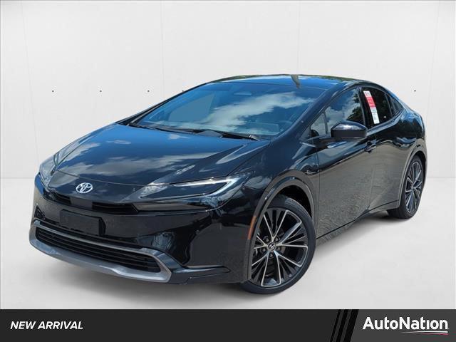 new 2025 Toyota Prius car, priced at $36,333