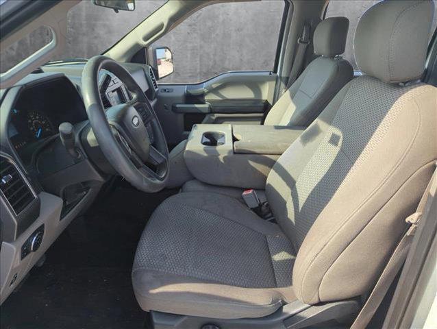 used 2018 Ford F-150 car, priced at $17,992