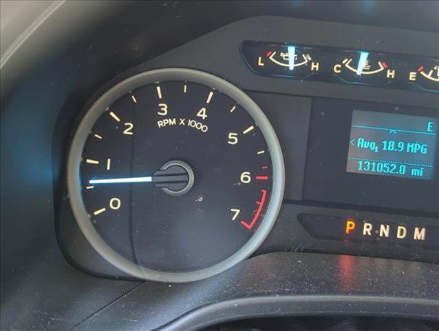 used 2018 Ford F-150 car, priced at $17,992
