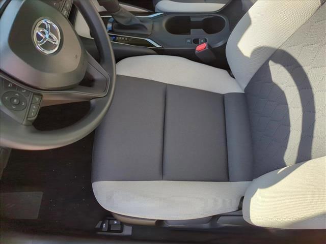 new 2025 Toyota Corolla car, priced at $23,289