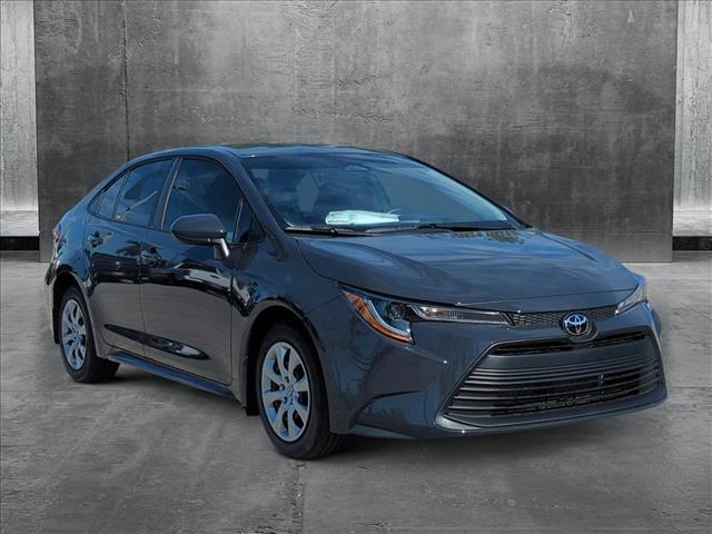 new 2025 Toyota Corolla car, priced at $23,289