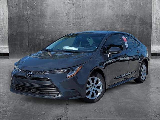 new 2025 Toyota Corolla car, priced at $23,289