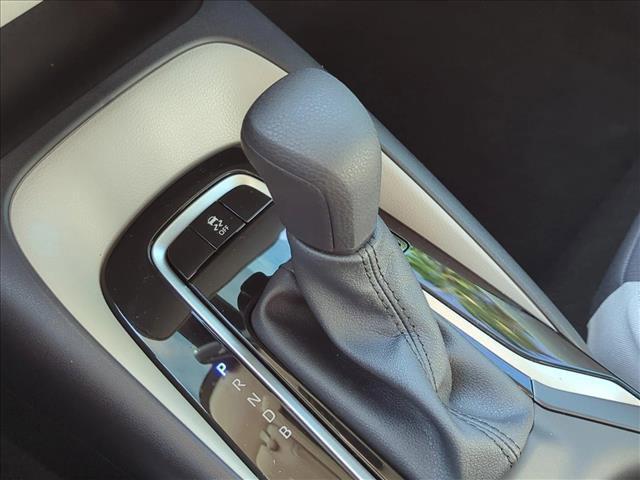 new 2025 Toyota Corolla car, priced at $23,289