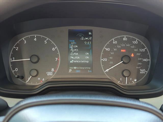 new 2025 Toyota Corolla car, priced at $23,289