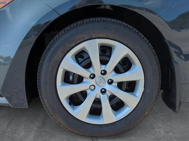 new 2025 Toyota Corolla car, priced at $23,289