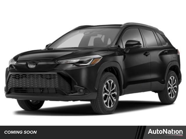 new 2026 Toyota Corolla Cross car, priced at $31,069