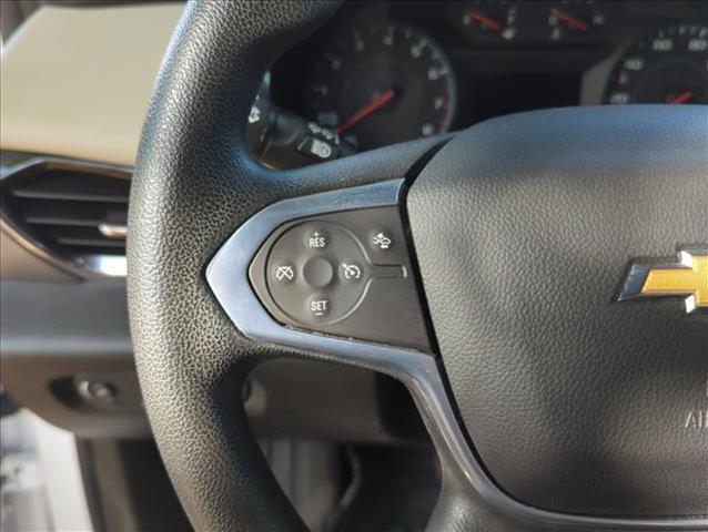 used 2022 Chevrolet Traverse car, priced at $7,898