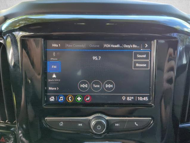 used 2022 Chevrolet Traverse car, priced at $7,898