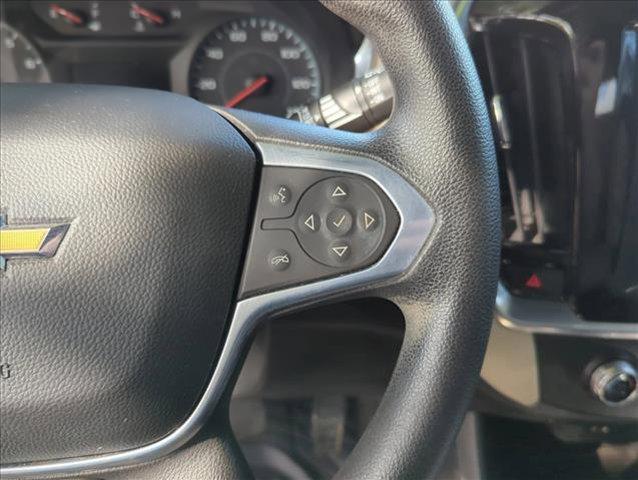 used 2022 Chevrolet Traverse car, priced at $7,898