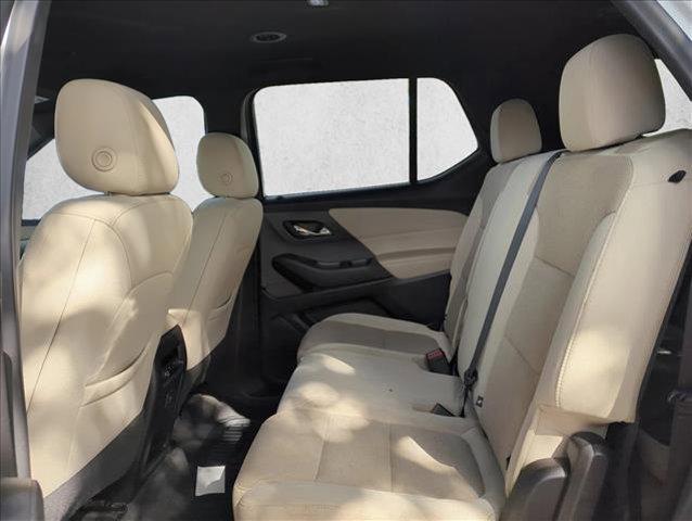 used 2022 Chevrolet Traverse car, priced at $7,898