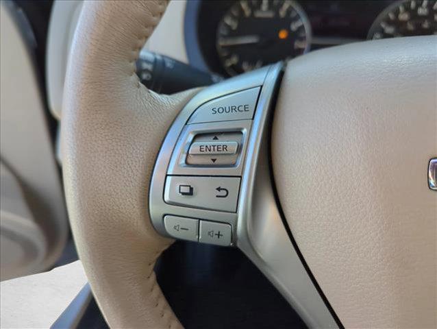 used 2016 Nissan Altima car, priced at $9,995