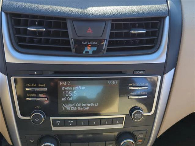 used 2016 Nissan Altima car, priced at $9,995