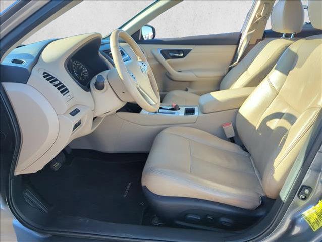 used 2016 Nissan Altima car, priced at $9,995