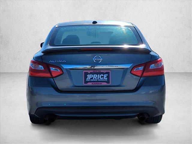 used 2016 Nissan Altima car, priced at $9,995