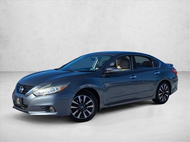 used 2016 Nissan Altima car, priced at $9,995