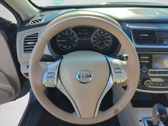 used 2016 Nissan Altima car, priced at $9,995