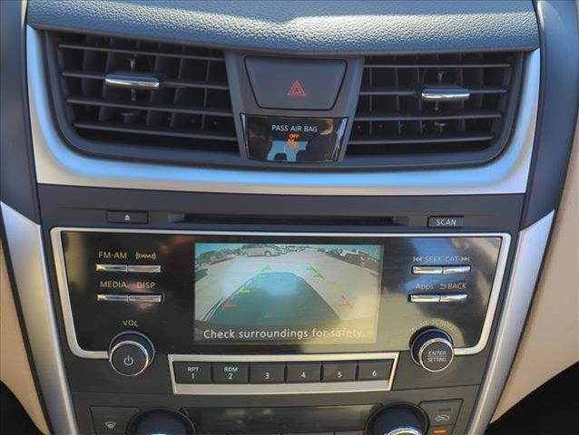 used 2016 Nissan Altima car, priced at $9,995