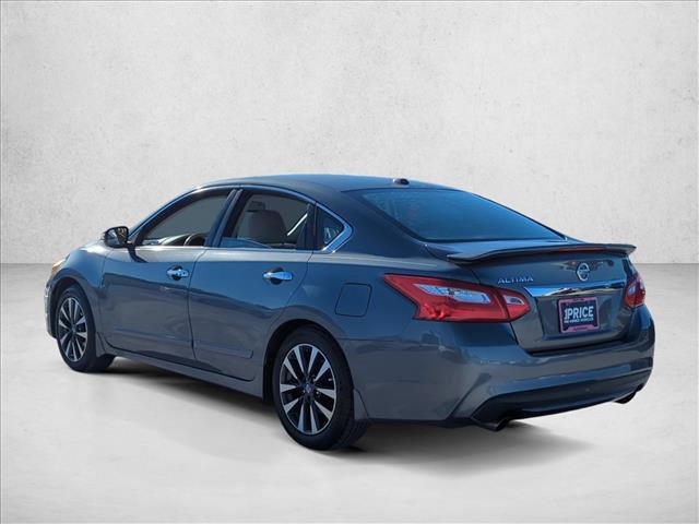 used 2016 Nissan Altima car, priced at $9,995