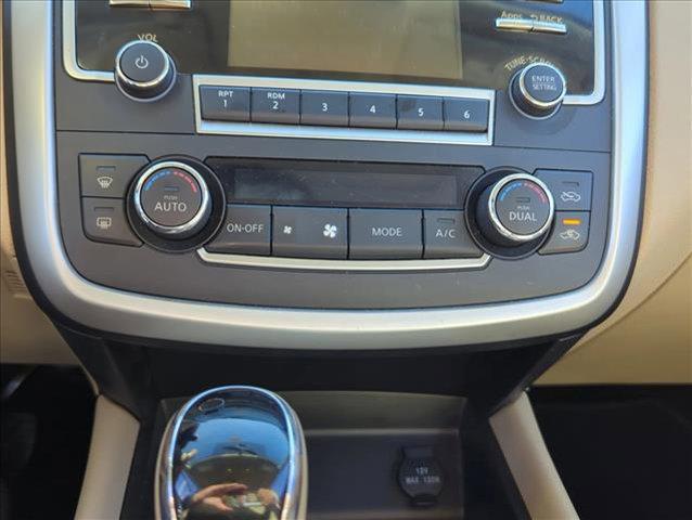 used 2016 Nissan Altima car, priced at $9,995