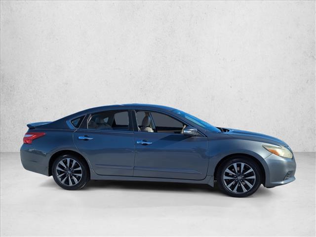 used 2016 Nissan Altima car, priced at $9,995