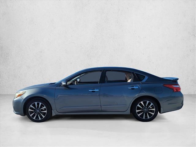 used 2016 Nissan Altima car, priced at $9,995