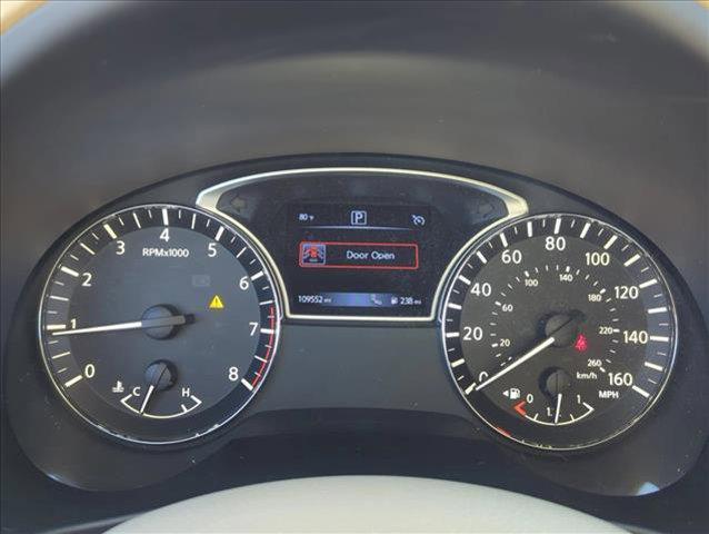 used 2016 Nissan Altima car, priced at $9,995