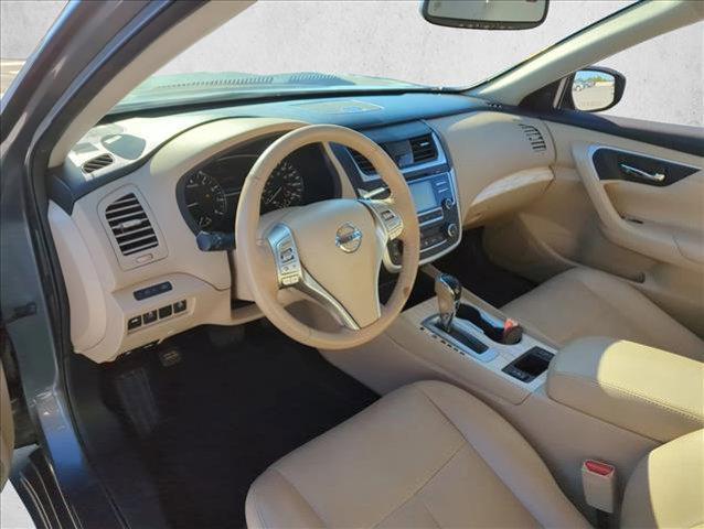 used 2016 Nissan Altima car, priced at $9,995