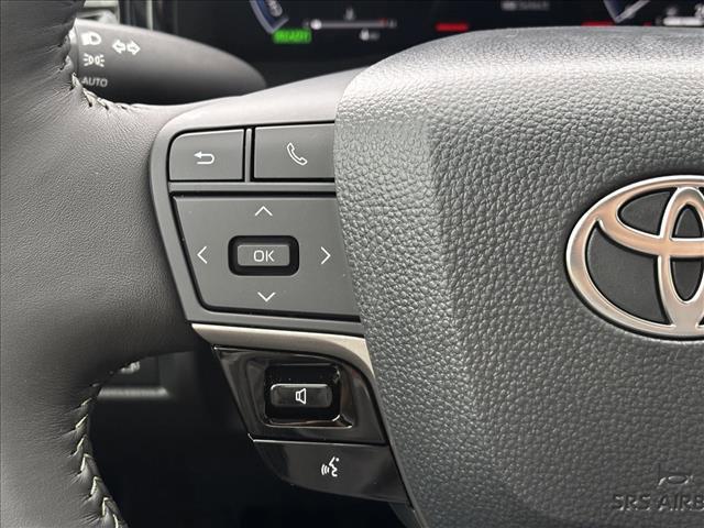 new 2026 Toyota Camry car, priced at $36,303