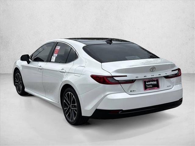 new 2026 Toyota Camry car, priced at $36,303