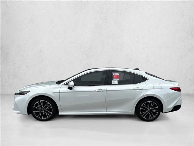new 2026 Toyota Camry car, priced at $36,303