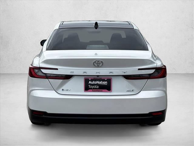 new 2026 Toyota Camry car, priced at $36,303