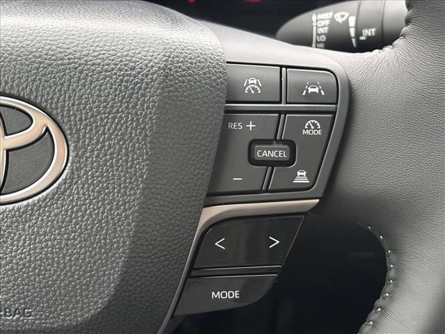 new 2026 Toyota Camry car, priced at $36,303