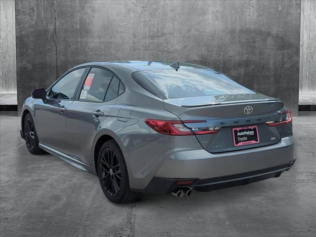 new 2025 Toyota Camry car, priced at $33,225