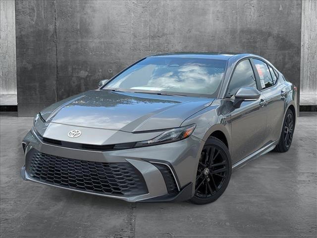 new 2025 Toyota Camry car, priced at $33,225