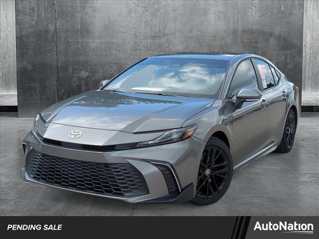 new 2025 Toyota Camry car, priced at $33,225