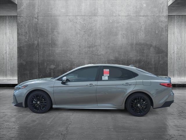 new 2025 Toyota Camry car, priced at $33,225