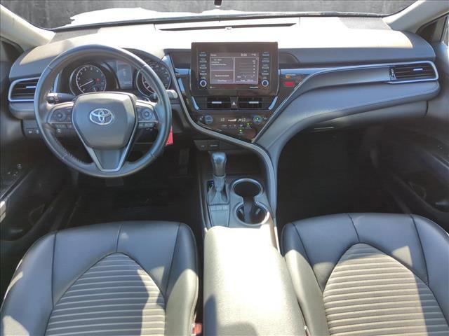 used 2022 Toyota Camry car, priced at $23,098