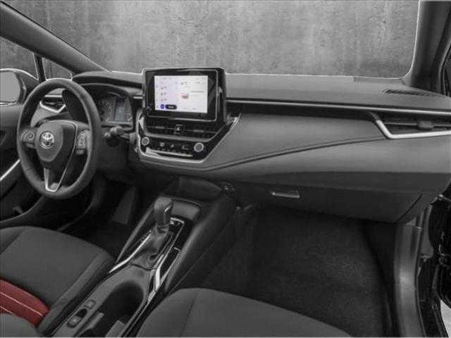 new 2025 Toyota Corolla car, priced at $27,443