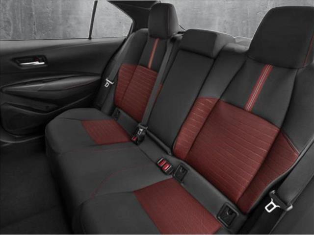 new 2025 Toyota Corolla car, priced at $27,443