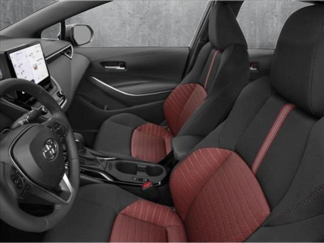 new 2025 Toyota Corolla car, priced at $27,443