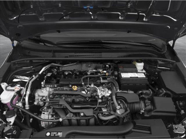 new 2025 Toyota Corolla car, priced at $27,443