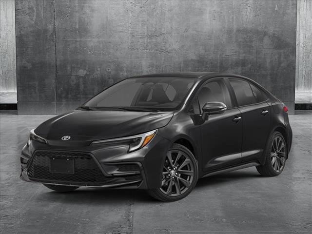 new 2025 Toyota Corolla car, priced at $27,443
