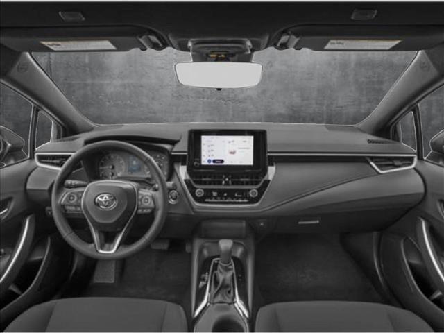 new 2025 Toyota Corolla car, priced at $27,443